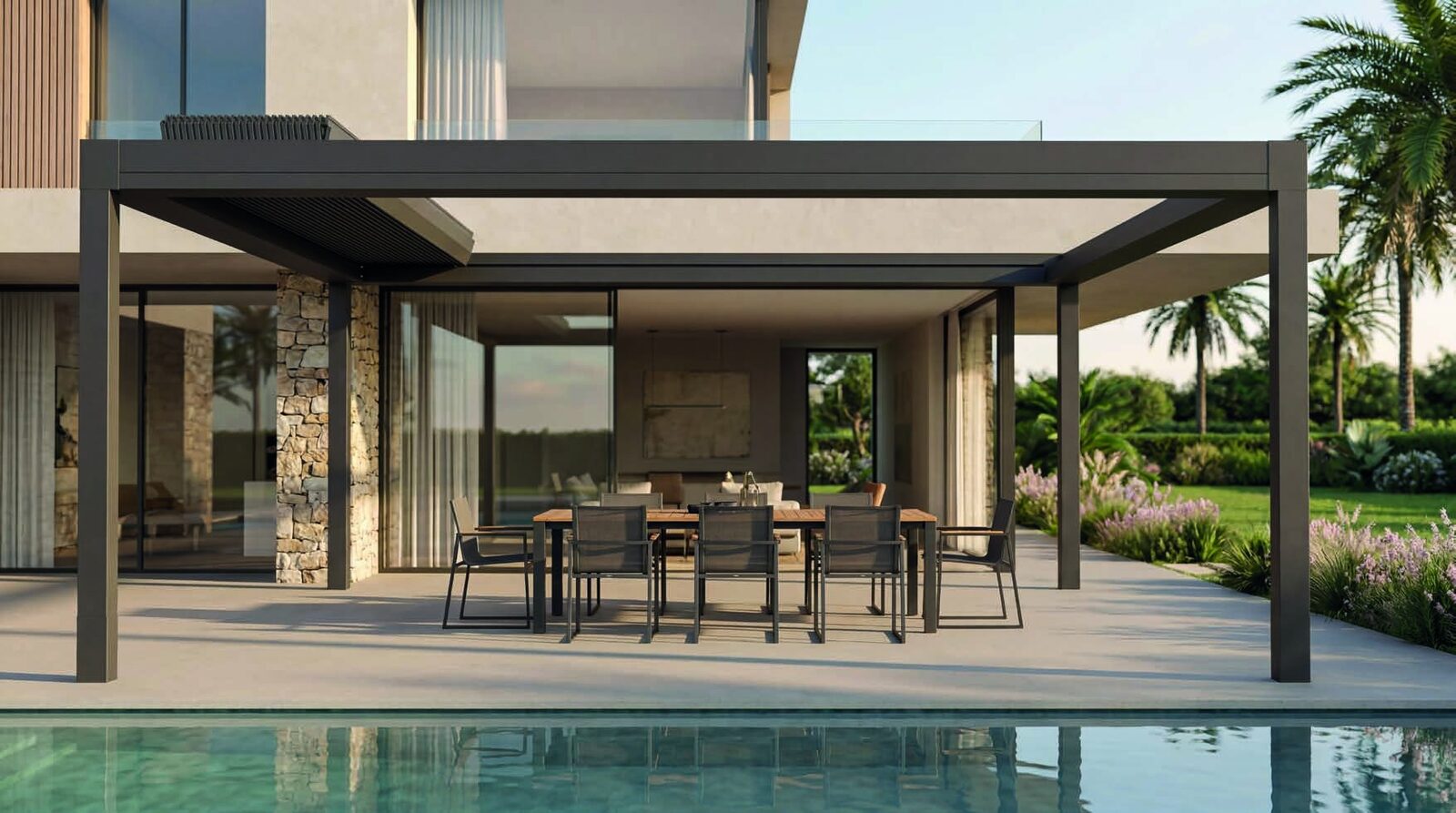 Pergolas & Sunrooms by Canata Construction