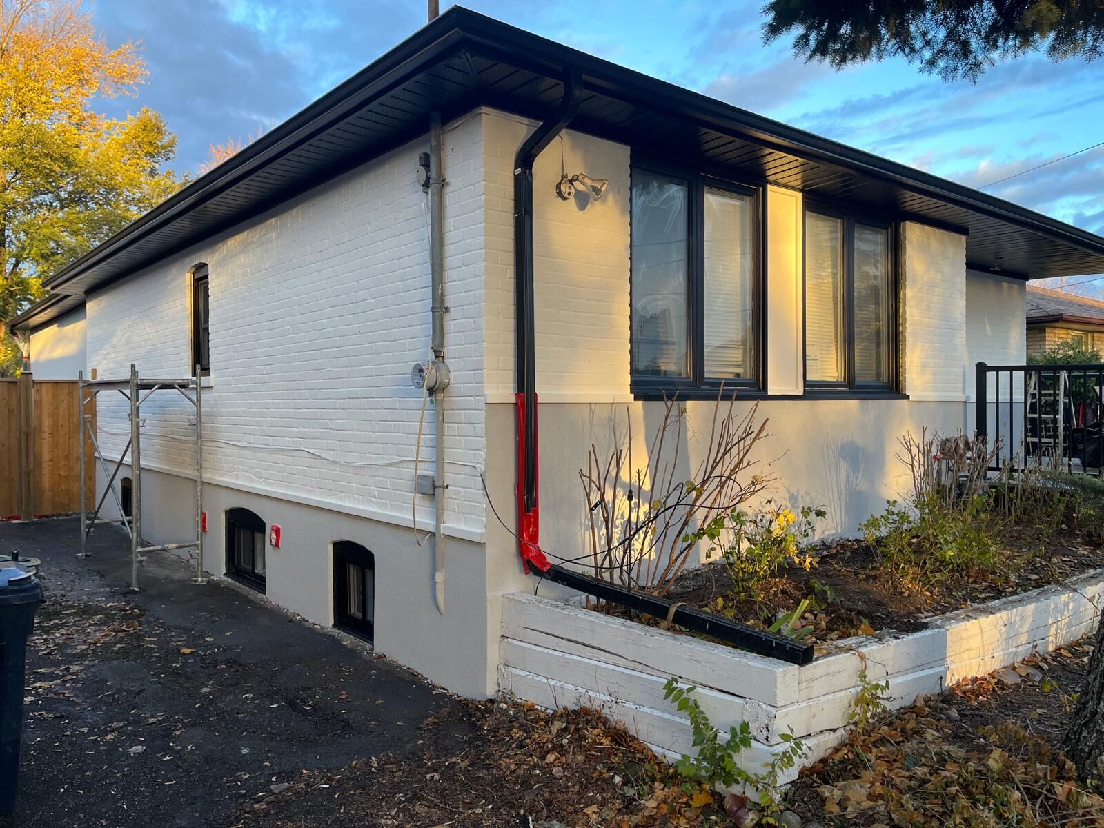 Siding & Exterior project by Canata Construction in the GTA