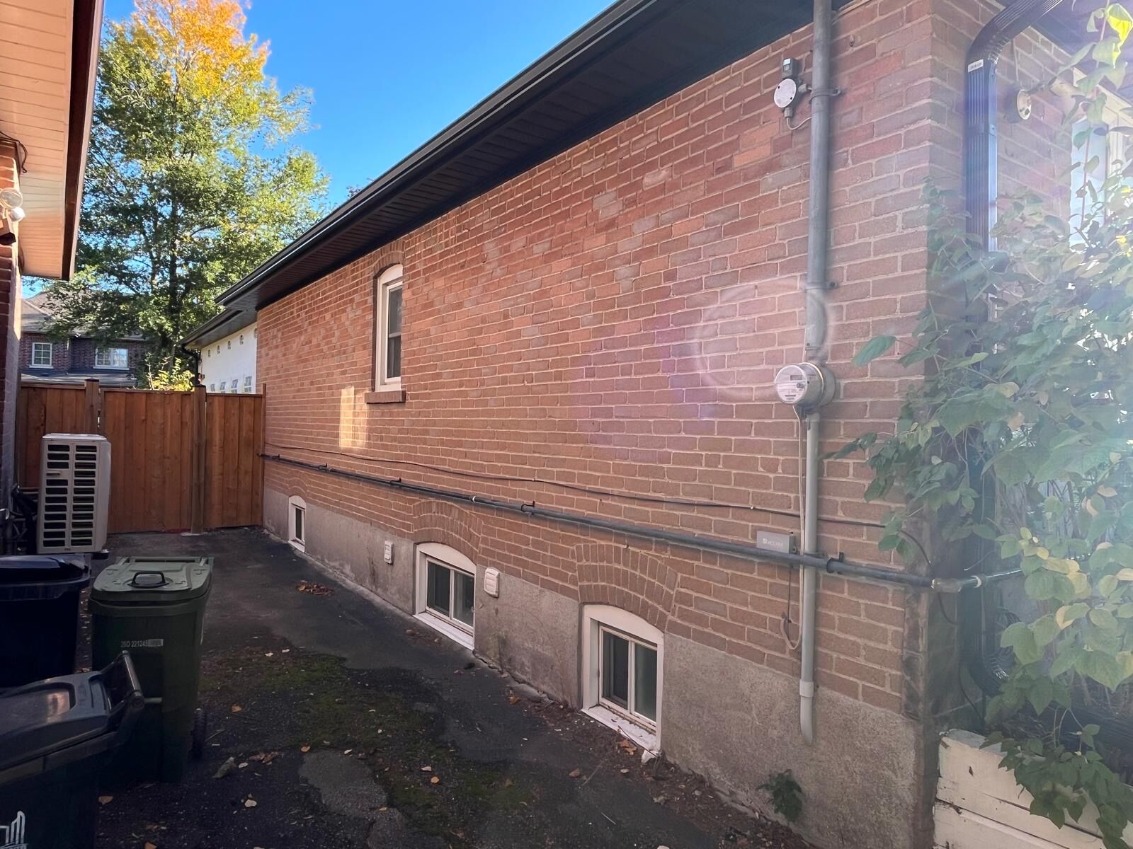 Siding & Exterior project by Canata Construction in the GTA
