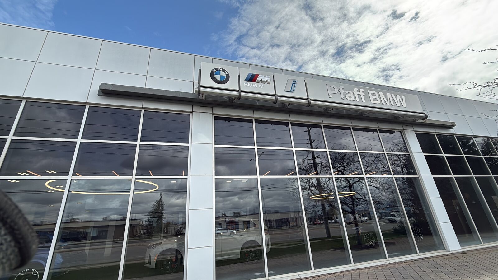 Commercial project by Canata Construction in the GTA