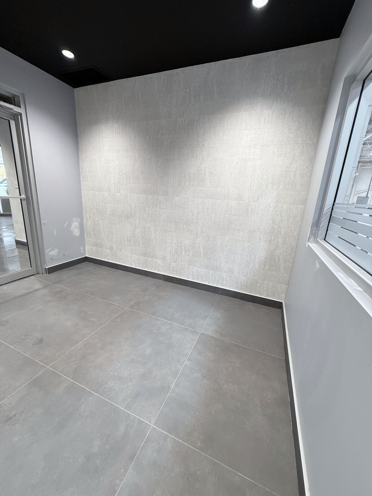 Commercial Fit-Ups project 3 by Canata Construction in the GTA