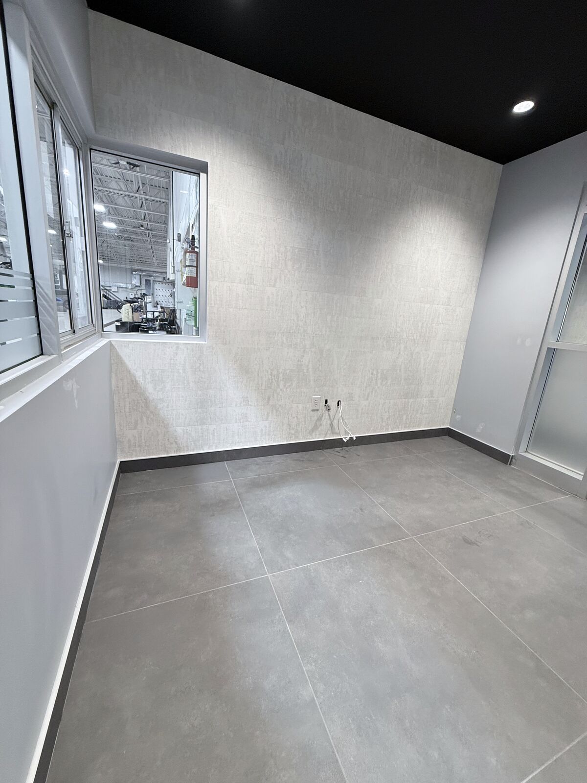 Commercial Fit-Ups project 4 by Canata Construction in the GTA