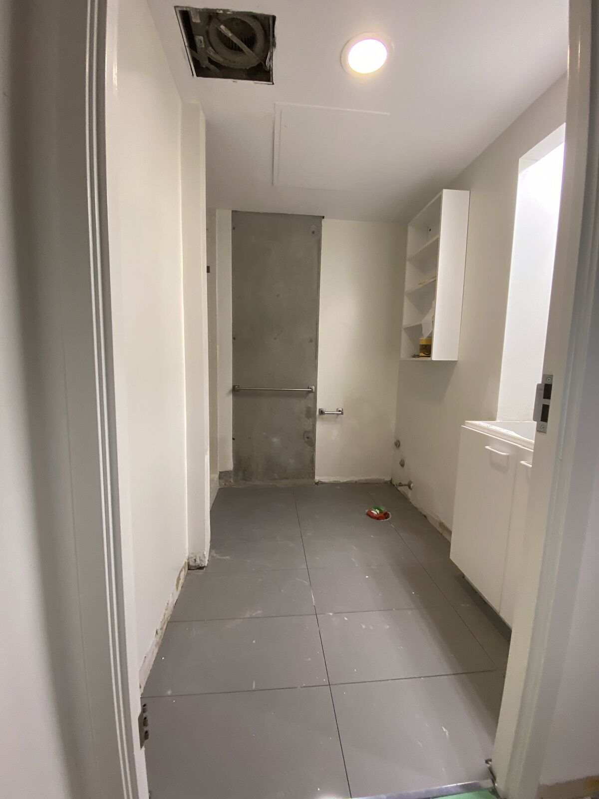 Condo & Suite Restorations project by Canata Construction in the GTA