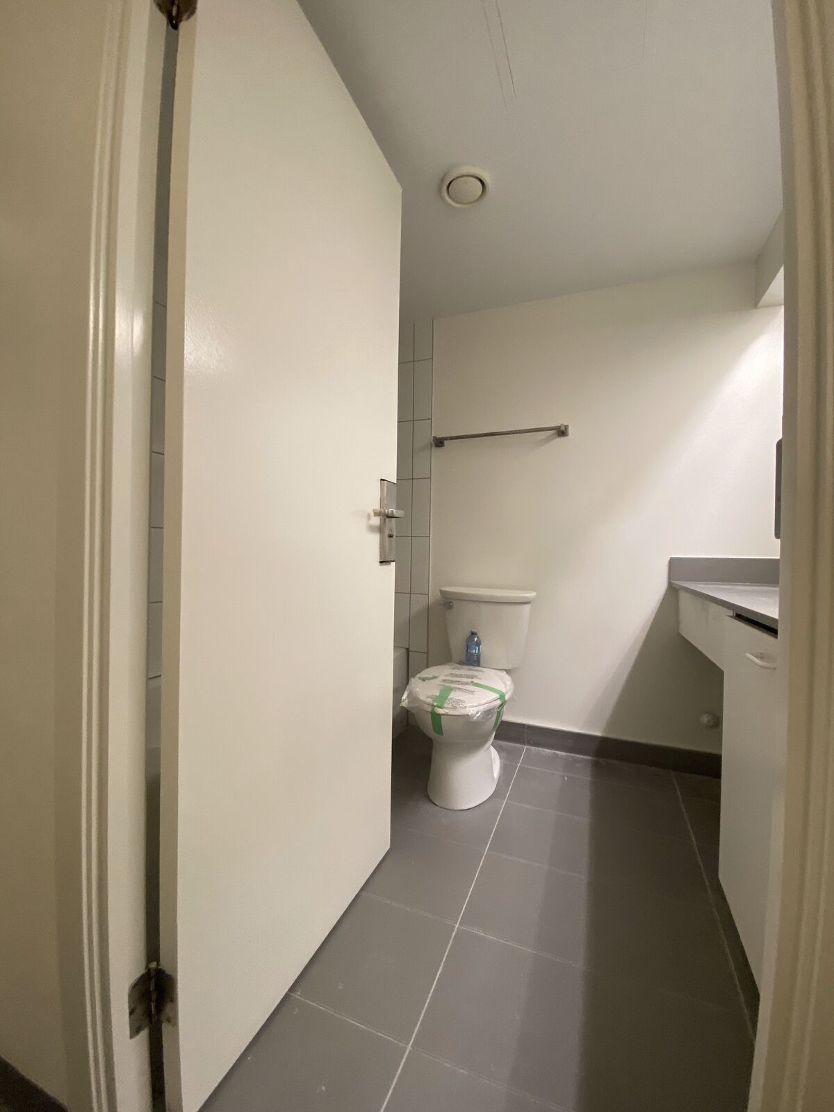 Condo & Suite Restorations project by Canata Construction in the GTA