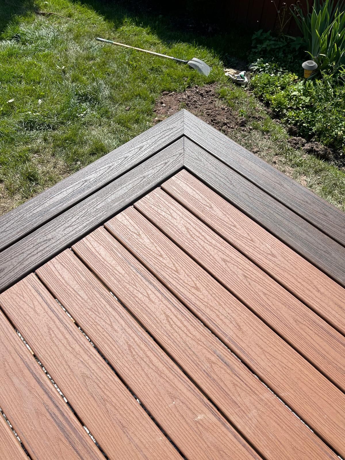 Decks & Fences project 6 by Canata Construction in the GTA