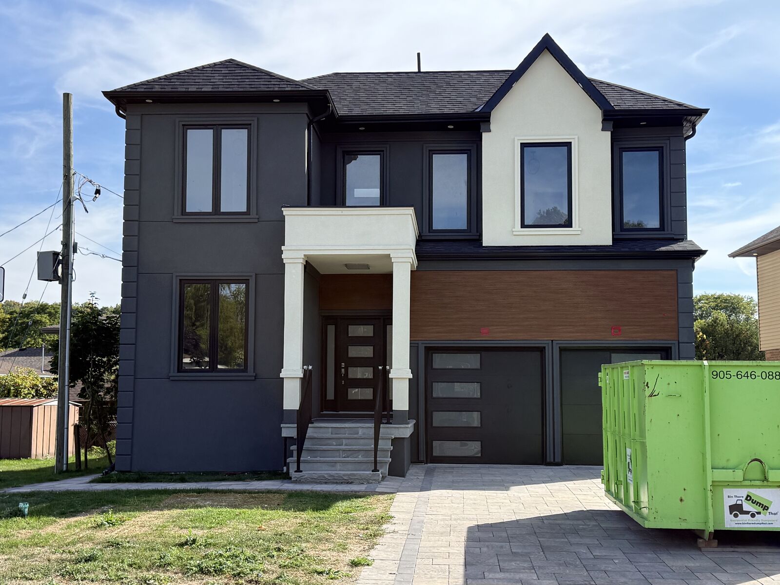 Home Additions project 2 by Canata Construction in the GTA