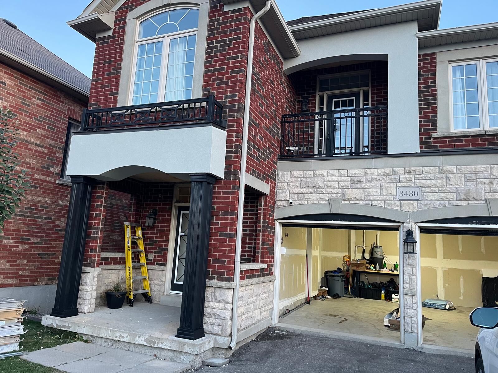 Home Additions project 3 by Canata Construction in the GTA